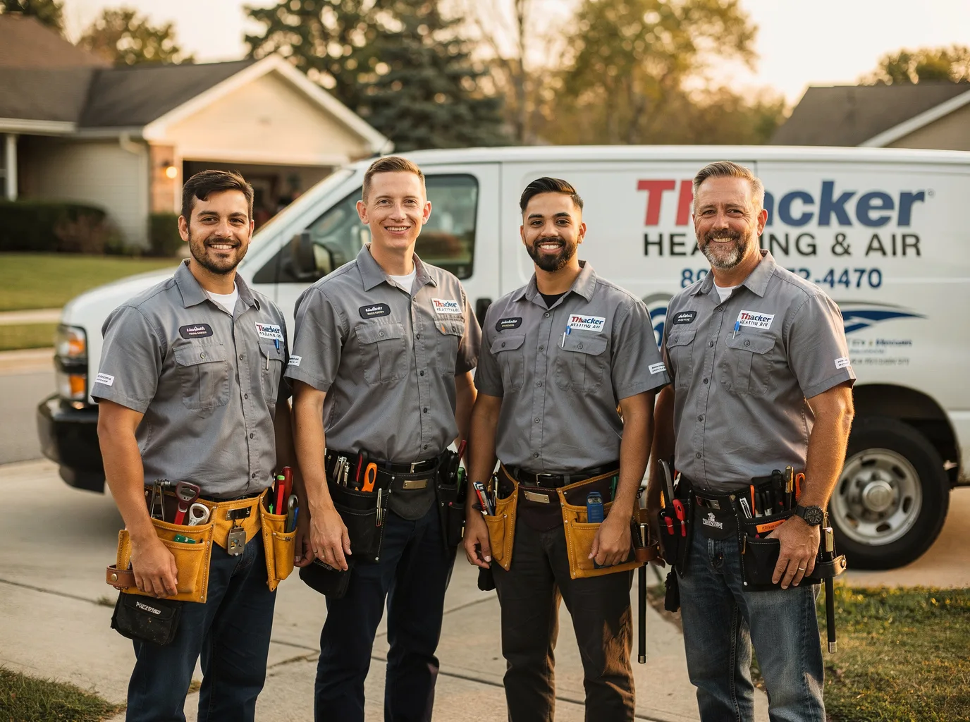 Ac Repair company in Brookdale, CA
